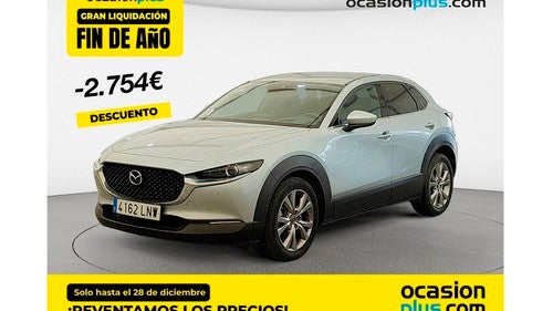 MAZDA CX-30 2.0 Skyactiv-X Zenith 2WD 132kW