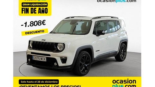 JEEP Renegade 1.0 Night Eagle II 4x2