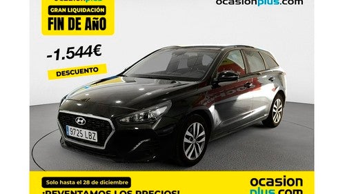 HYUNDAI i30 CW 1.0 TGDI Klass