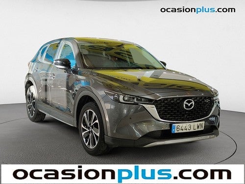 MAZDA CX-5 2.0 GE 121kW (165CV) 2WD Newground