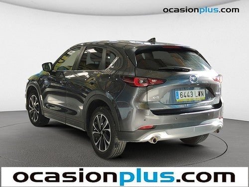 MAZDA CX-5 2.0 GE 121kW (165CV) 2WD Newground