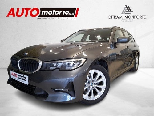 BMW Serie 3 318d Auto.Touring