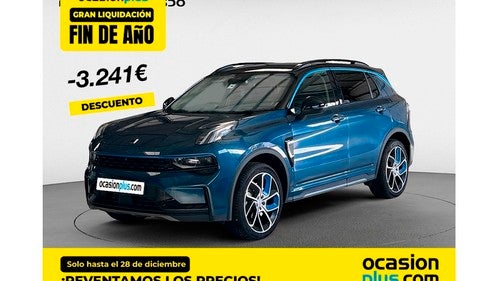 LYNK & CO 01 1.5T PHEV