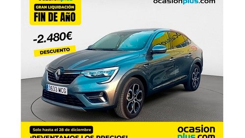 RENAULT Arkana 1.6 E-Tech Techno 105kW