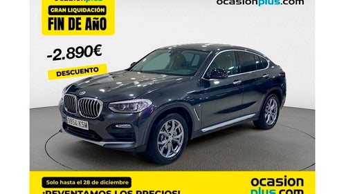 BMW X4 xDrive 25dA