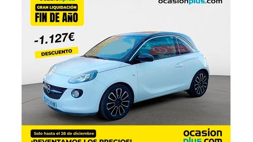 OPEL Adam 1.4 XEL S&S Glam