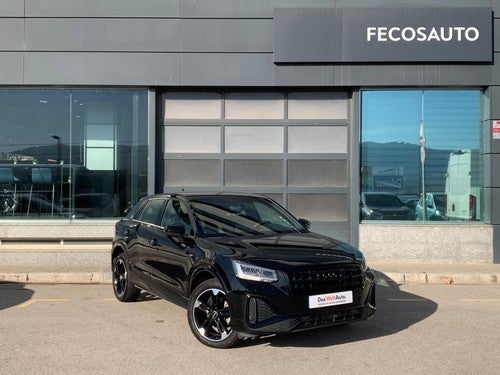 AUDI Q2 35 TFSI Black line edition 110kW