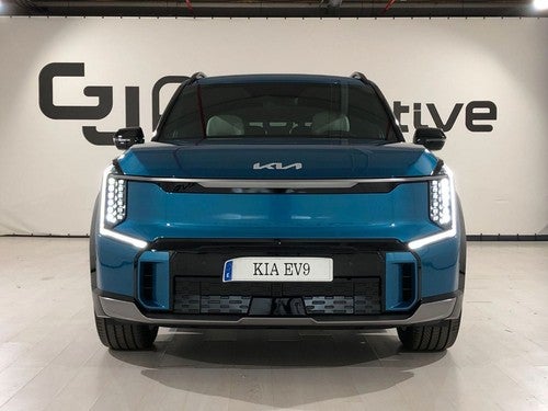 KIA EV9 GT-Line 99,8kWh 283kW AWD 7pl