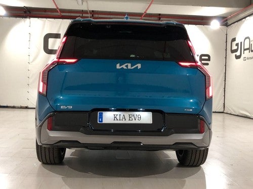 KIA EV9 GT-Line 99,8kWh 283kW AWD 7pl