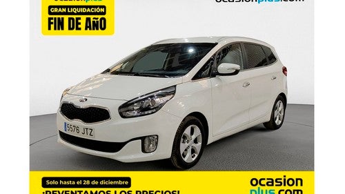 KIA Carens 1.6 GDi Drive