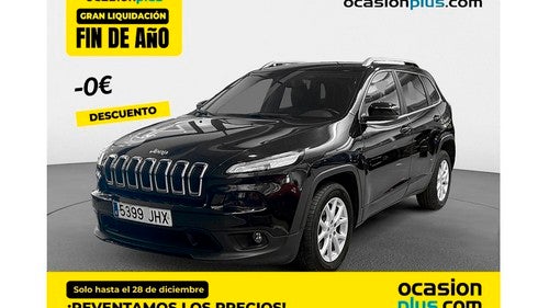 JEEP Cherokee 2.0D Longitude 4x2 103kW