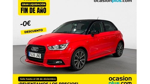 AUDI A1 Sportback 1.0 TFSI Adrenalin S tronic