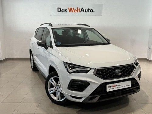 SEAT Ateca 1.5 EcoTSI S&S FR XS