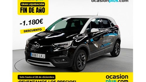 OPEL Crossland X 1.2T S&S Design Line - 120 Aniversario 110