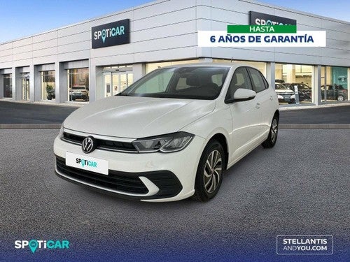 VOLKSWAGEN Polo 1.0 TSI Life 70kW