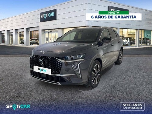 DS 7 Crossback E-TENSE 4x4 300 SAINT EXUPERY ANTOINE DE SAINT EXUPERY