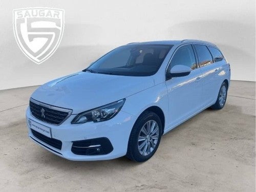 PEUGEOT 308 SW 1.2 PureTech S&S Style 130