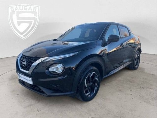 NISSAN Juke 1.0 DIG-T N-Connecta 4x2 114