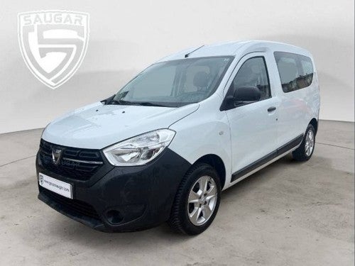 DACIA Dokker 1.5Blue dCi Stepway Essential 70kW