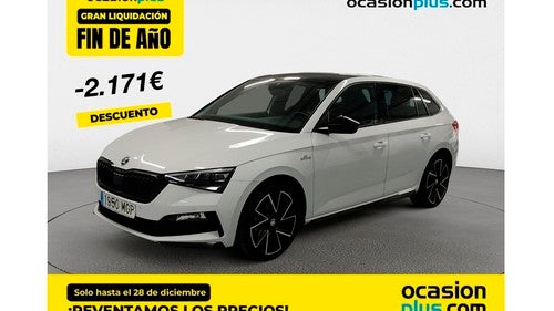 SKODA Scala 1.5 TSI Montecarlo DSG 110kW