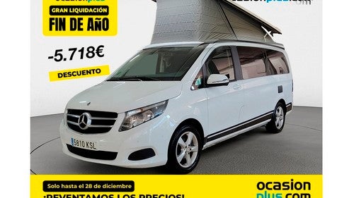 MERCEDES-BENZ Clase V 220d Marco Polo