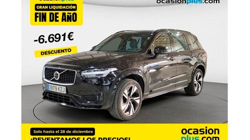 VOLVO XC90 T8 Twin R-Design AWD 390