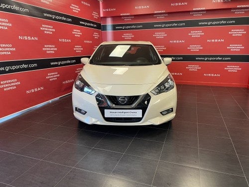 Nissan Micra 1.0 IG-T 92cv E6D Acenta