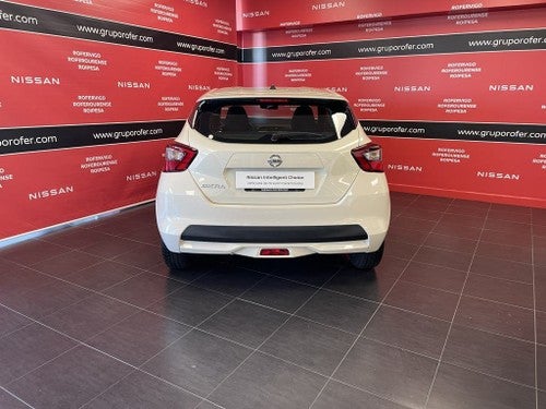 Nissan Micra 1.0 IG-T 92cv E6D Acenta