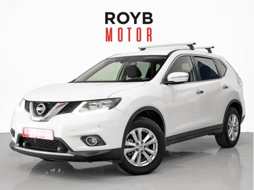 NISSAN X-Trail 1.6 dCi Acenta 4x4-i