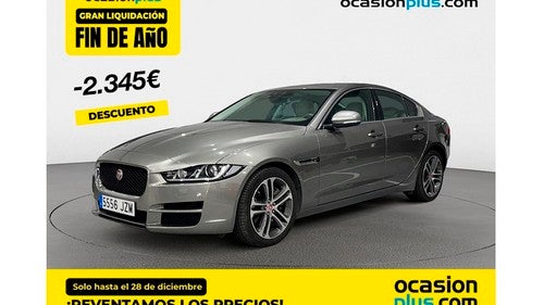 JAGUAR XE 2.0 I4 Portfolio Aut. 250