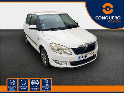 SKODA Fabia 1.2 Young