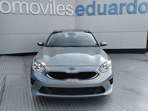 Kia Ceed 1.6 CRDi MHEV 136cv Concept