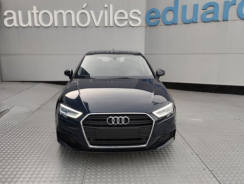 Audi A3 30 TDI 116cv S tronic Black line