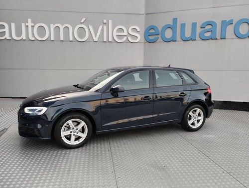 Audi A3 30 TDI 116cv S tronic Black line