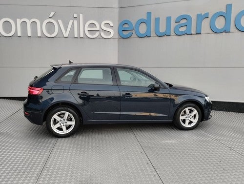 Audi A3 30 TDI 116cv S tronic Black line