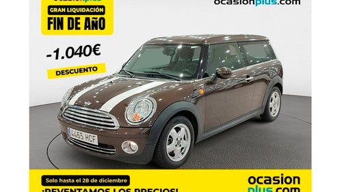 MINI Mini Cabrio One