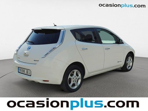 NISSAN LEAF 5p 109 CV Visia