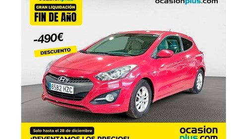 HYUNDAI i30 1.4 Klass