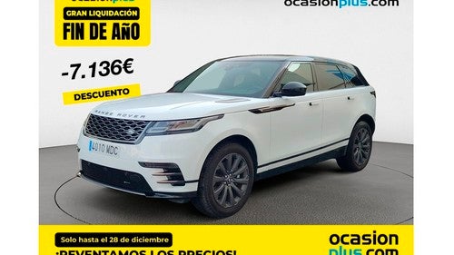 LAND-ROVER Range Rover Velar 2.0D I4 MHEV R-Dynamic S 4WD Aut. 204