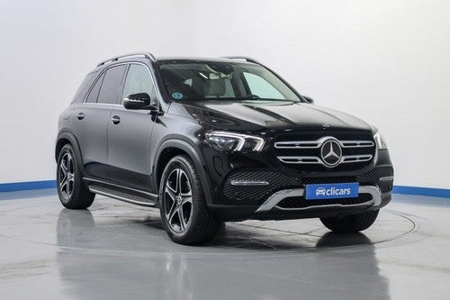 MERCEDES-BENZ Clase GLE GLE 300d 4Matic Aut.