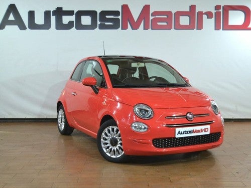 FIAT 500 Mirror 1.2 8v 51KW (69 CV)