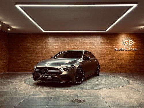 MERCEDES-BENZ Clase A 35 AMG 306cv