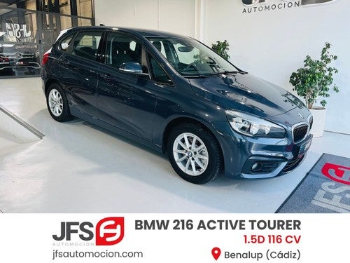 BMW Serie 2 216d Active Tourer