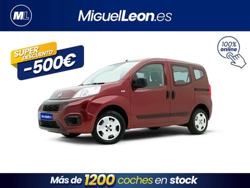 FIAT Qubo 1.4 Easy