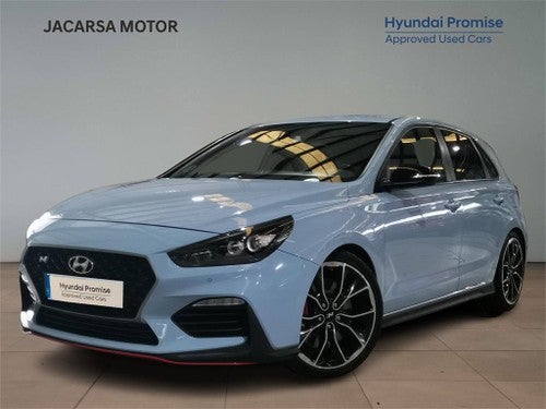 HYUNDAI i30 FB 2.0 TGDI N Performance