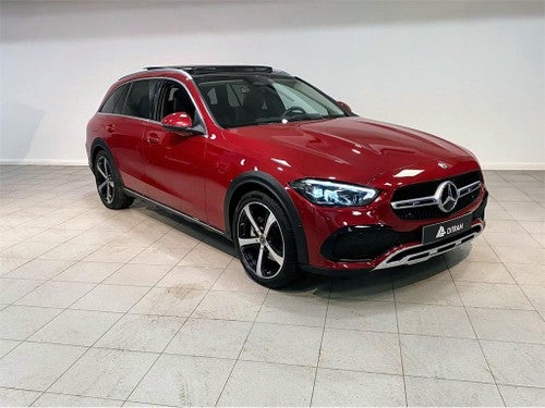 MERCEDES-BENZ Clase C Estate 220d 4Matic All Terrain 9G-Tronic