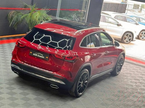 MERCEDES GLA GLA 200 D