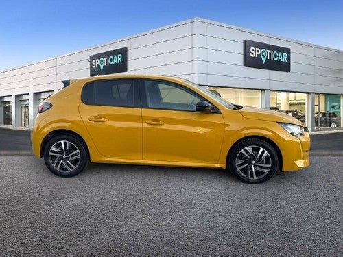 Peugeot 208 BlueHDi 73kW (100CV) Allure