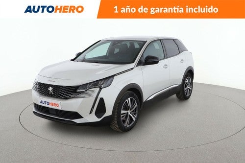 PEUGEOT 3008 1.2 PureTech S&S Allure 130