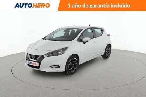 NISSAN Micra IG-T Acenta 92